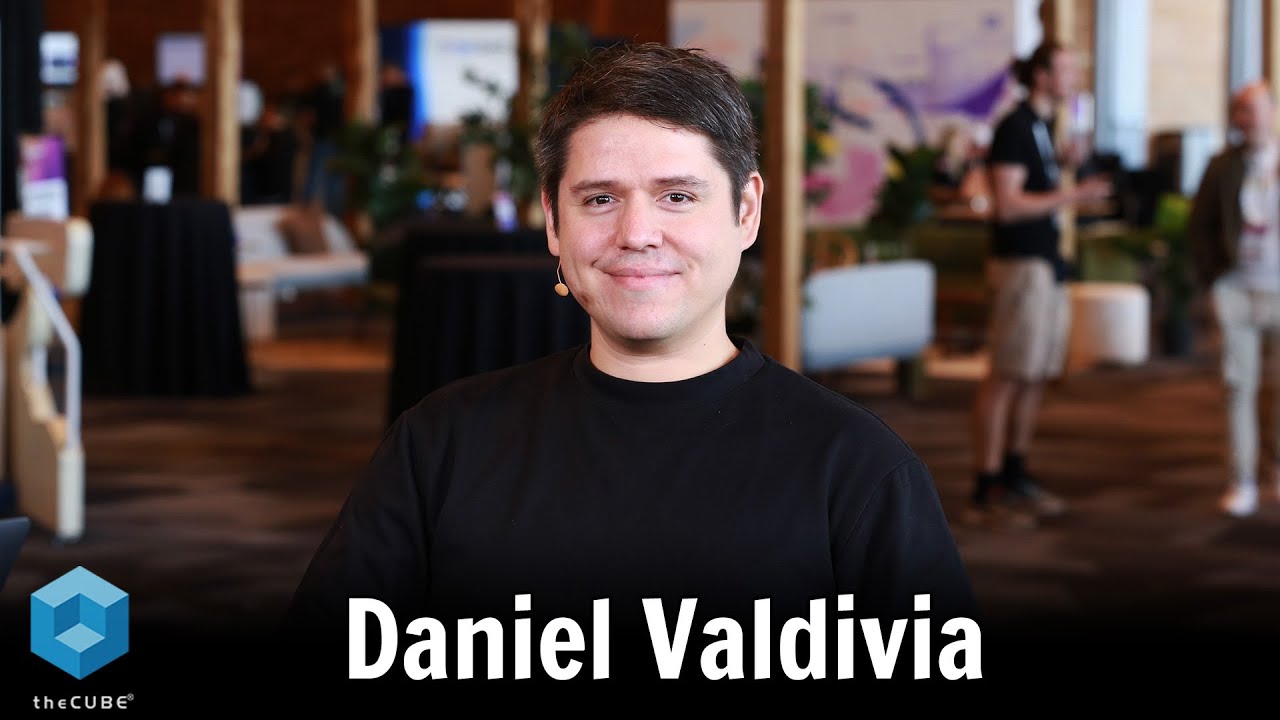 Daniel Valdivia, MinIO | Open Source Summit NA 2023