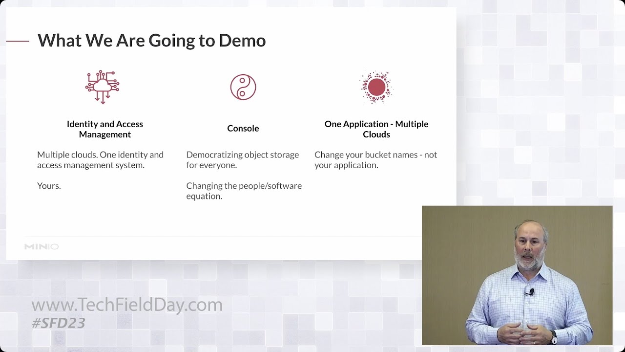 Operationalizing Multi-Cloud with MinIO
